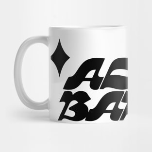 Alina Baraz Merch Alina Baraz Logo Mug